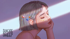 A example image showing a Youtube thumbnail